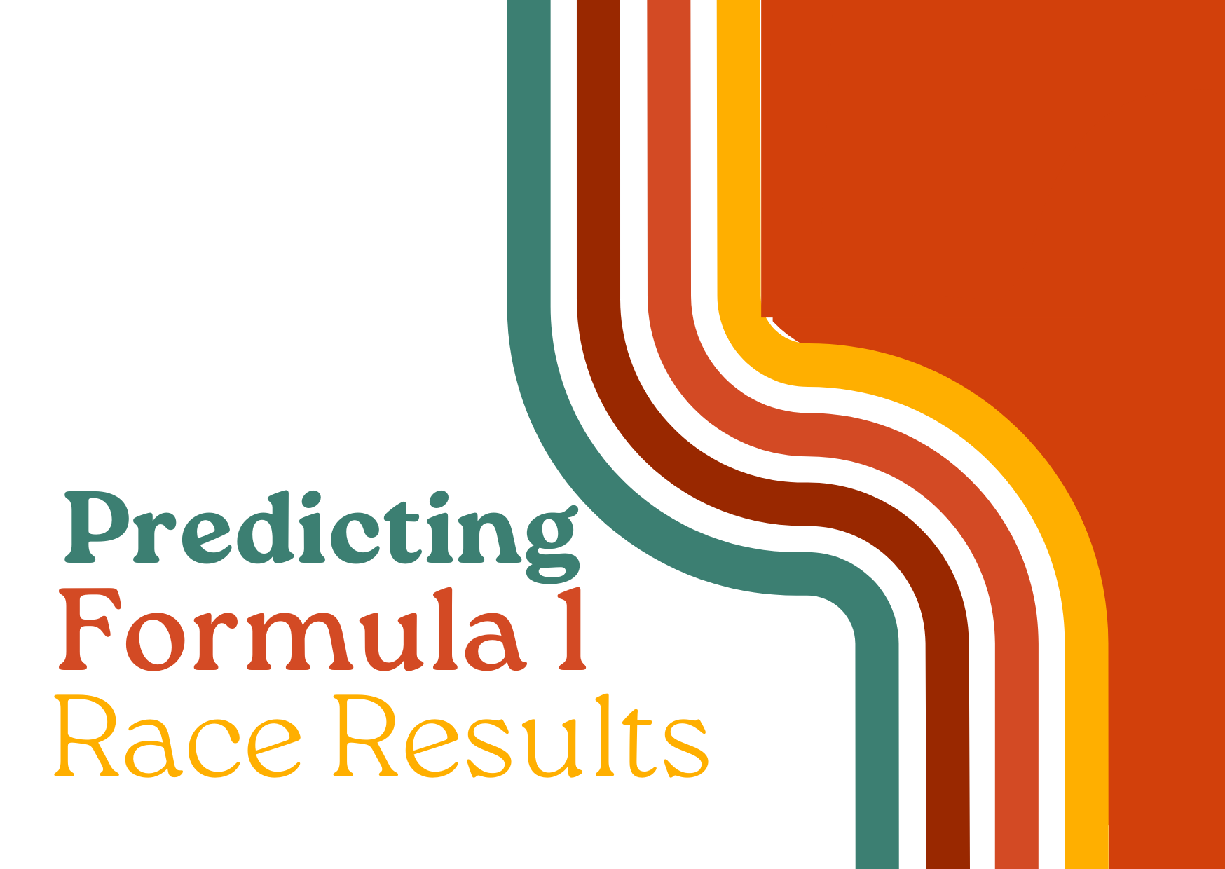Formula 1 Race Results Predictor cover